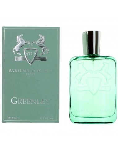 Parfums de Marly Men's Eau De Parfum Spray - Greenley, 4.2 oz est présent 