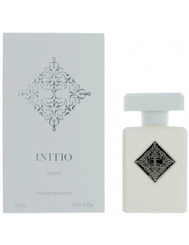 Initio Unisex Extrait De Parfum Spray - Rehab Rejuvenating and Blissful Aroma, 3 oz en stock