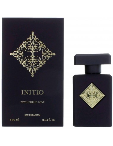 Initio Unisex Eau De Parfum Spray - Psychedelic Love Tender and Irresistible, 3 oz de France