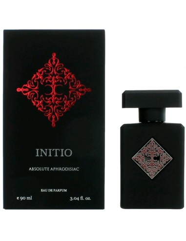 Initio Unisex Eau De Parfum Spray - Absolute Aphrodisiac Sensual Symphony, 3 oz suggérées chez