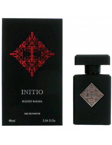 Initio Unisex Eau De Parfum Spray - Blessed Baraka Captivating Mystical Scent, 3 oz français