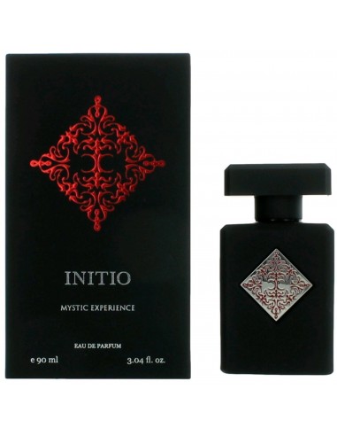 Initio Unisex Eau De Parfum Spray - Mystic Experience Captivating Symphony, 3 oz Toutes les collections ici