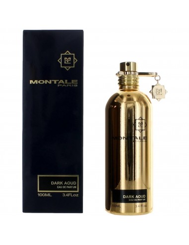 Montale Women's EDP Spray - Dark Aoud Spices, Wood Blend Fragrance Notes, 3.4 oz acheter