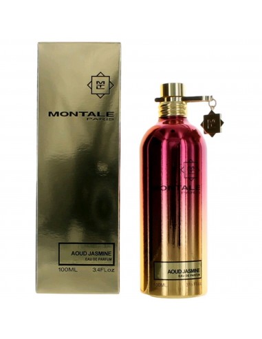 Montale Women's EDP Spray - Aoud Jasmine Mandarin, Apple and Pear Top Notes, 3.4 oz Toutes les collections ici