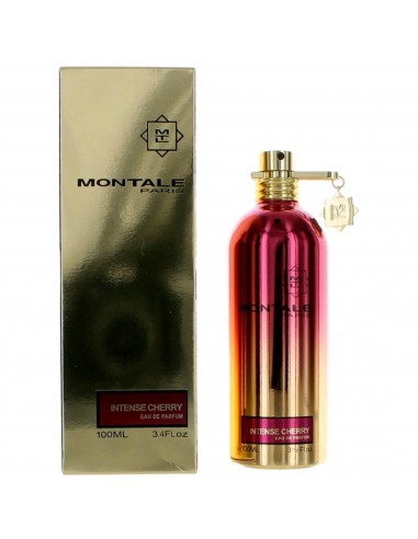 Montale Unisex EDP Spray - Intense Cherry Sandalwood and Musk Base Notes, 3.4 oz vous aussi creer 