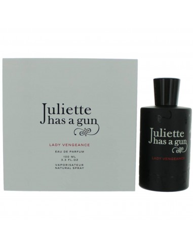 Juliette Has a Gun Women's EDP Spray - Lady Vengeance Ambroxan Base Note, 3.3 oz Comparez et commandez 