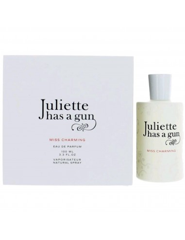 Juliette Has a Gun Women's EDP Spray - Miss Charming Moroccan Rose Top Note, 3.3oz Profitez des Offres !