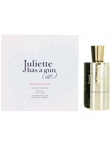 Juliette Has a Gun Women's Eau De Parfum Spray - Midnight Oud Oriental Notes, 3.3 oz destockage