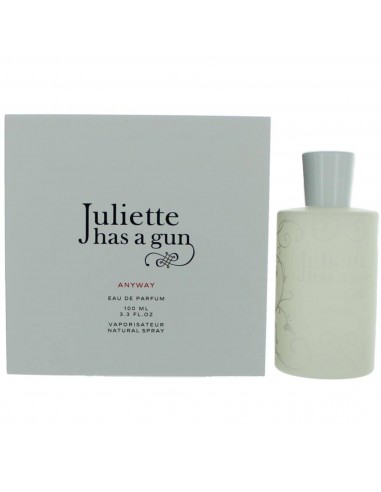 Juliette Has a Gun Unisex Eau De Parfum Spray - Anyway Neroli, Lime Top Notes, 3.3 oz des créatures d'habitude