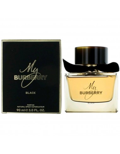 Burberry Women's Parfum Spray - My Black Warm and Captivating Natural, 3 oz votre restaurant rapide dans 