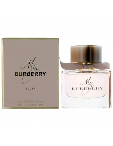 Burberry Women's Eau De Parfum Spray - My Blush Floral Fragrance Natural, 3 oz Profitez des Offres !