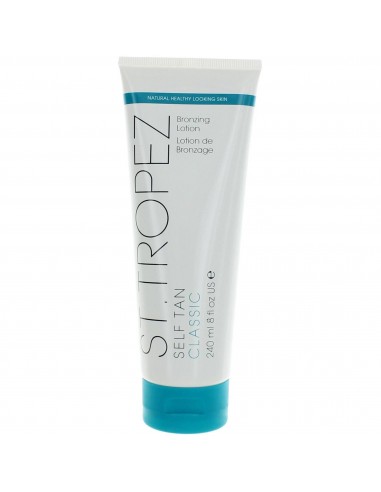 St. Tropez Women's Bronzing Lotion - Classic Self Tan Natural Looking Skin, 8 oz Vous souhaitez 