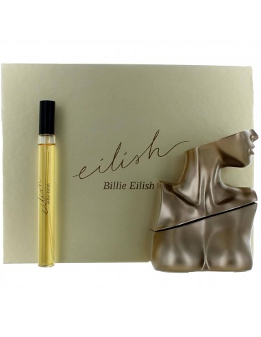 Billie Eilish Women's Gift Set - Sleek Woods and Musk with Alluring Scent, 2 Piece en ligne