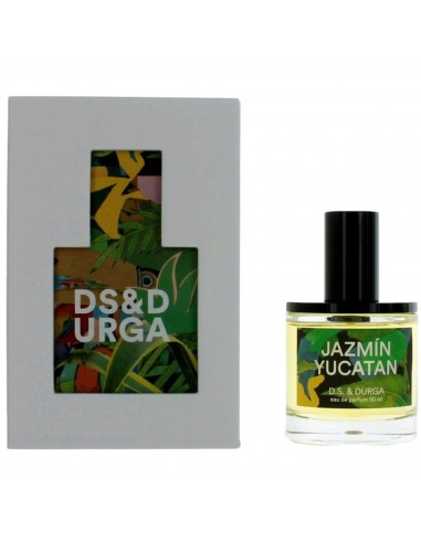 D.S. & Durga Unisex Eau De Parfum Spray - Jazmin Yucatan Floral Aquatic, 1.7 oz suggérées chez