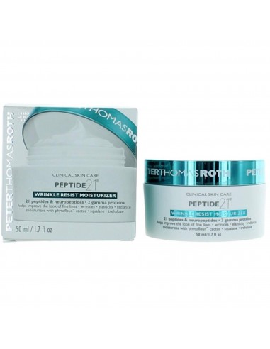 Peter Thomas Roth Moisturizer - Peptide 21 Wrinkle Resist, 1.7 oz sur le site 