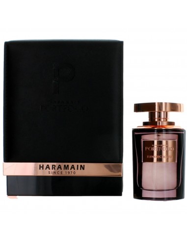 Al Haramain Men's Eau de Parfum spray - Portfolio Euphoric Roots Beguiling, 2.5 oz la livraison gratuite