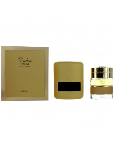 The Spirit of Dubai Unisex EDP Spray - Rimal Woody Fruity Floral Notes, 1.65 oz une grave pollution 