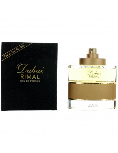 The Spirit of Dubai Unisex Eau De Parfum Spray Tester - Rimal, 1.65 oz la chaussure