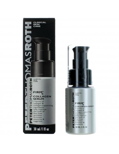 Peter Thomas Roth Unisex Serum - Firmx Collagen, 1 oz français