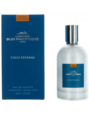 Comptoir Sud Pacifique Women's Eau De Toilette Spray - Coco Exterme Sweet, 3.4 oz meilleur choix