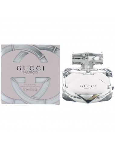 Gucci Women's Eau De Parfum Spray - Bamboo Floral and Woody Composition, 2.5 oz prix