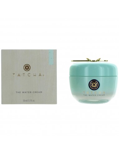 Tatcha Women's Moisturizer - The Water Cream Pore Minimizing, 1.7 oz le concept de la Pate a emporter 