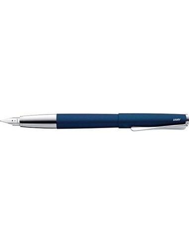 Lamy Fountain Pen - Studio Imperial Blue Body Paris Déstockage Promo