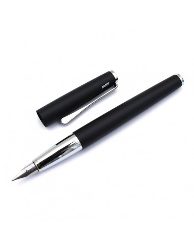 Lamy Fountain Pen - Studio Matt Black Steel du meilleur 