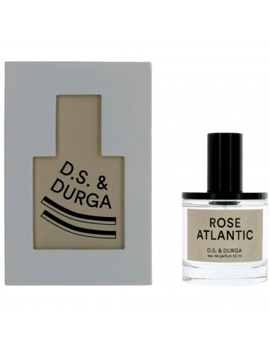 D.S. & Durga Unisex Eau De Parfum Spray - Rose Atlantic Floral Fragrance, 1.7 oz s'inspire de l'anatomie humaine