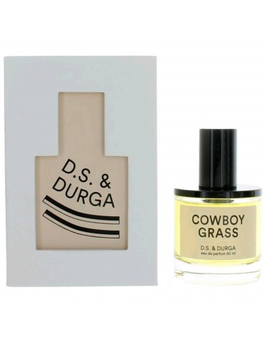 D.S. & Durga Men's Eau De Parfum Spray - Cowboy Grass Warm and Sensual, 1.7 oz Venez acheter