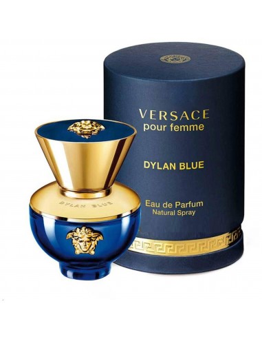 Versace Women's Eau De Parfum Spray - Pour Femme Dylan Blue Sensory Voyage, 1.7 oz sélection de produits