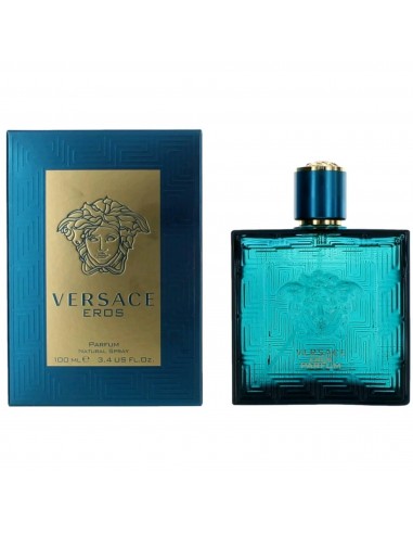 Versace Men's Parfum Spray - Eros Refreshing and Enchanting Fragrance, 3.4 oz votre