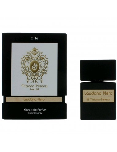 Tiziana Terenzi Unisex Eau De Parfum Spray - Laundano Nero Natural Scent, 3.4 oz Jusqu'à 80% De Réduction