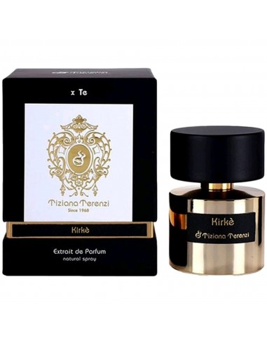 Tiziana Terenzi Unisex Extrait De Parfum Spray - Kirke Mesmerizing Scent, 3.4 oz plus qu'un jeu 