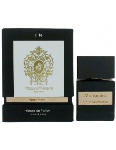 Tiziana Terenzi Unisex Extrait De Parfum Spray - Maremma Captivating Scent, 3.3 oz solde