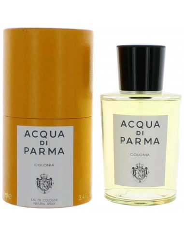 Acqua Di Parma Unisex Eau De Cologne Spray - Colonia with Citrus Fragrance, 3.4 oz paiement sécurisé