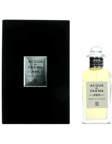 Acqua Di Parma Unisex Eau De Cologne Spray - Note Di Colonia III Natural Scent, 5 oz Vous souhaitez 