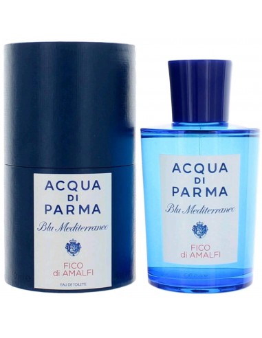 Acqua Di Parma Unisex Eau De Toilette Spray - Blu Mediterraneo Fico di Amalfi, 5oz Pour