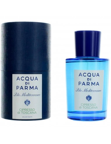 Acqua Di Parma Unisex Eau De Toilette - Blu Mediterraneo Cipresso Di Toscana, 2.5 oz le concept de la Pate a emporter 