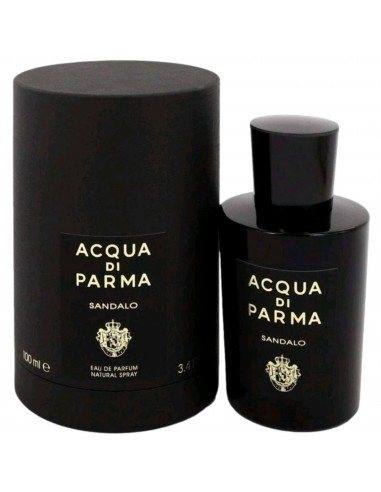 Acqua Di Parma Men's Eau De Parfum - Sandalo with Sandalwood Base Note Scent, 3.4 oz meilleur choix