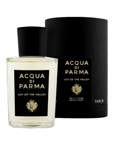 Acqua Di Parma Unisex Eau De Parfum Spray - Captivated Lily Of The Valley, 3.4 oz Faites des économies