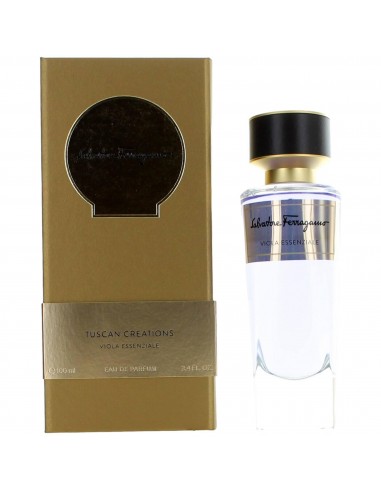 Salvatore Ferragamo Unisex Eau De Parfum Spay - Tuscan Creations Viola Essenziale, 3.4 oz outlet