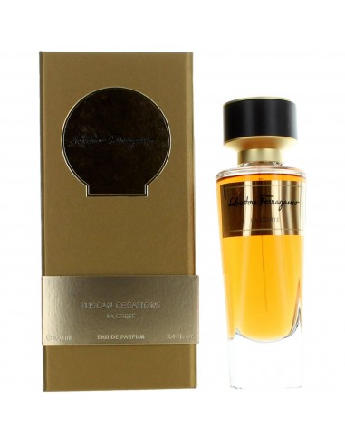 Salvatore Ferragamo Unisex Eau De Parfum Spray - Tuscan Creations La Corte, 3.4 oz commande en ligne