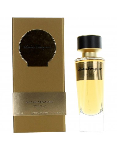 Salvatore Ferragamo Unisex Eau De Parfum Spray - Tuscan Creations Terra Rossa, 3.4 oz de technologie