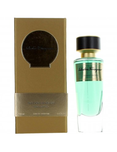 Salvatore Ferragamo Unisex Eau De Parfum Spray - Tuscan Creations Rinascimento, 3.4 oz Jusqu'à 80% De Réduction