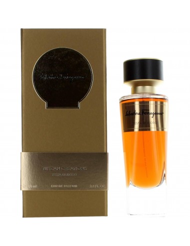 Salvatore Ferragamo Unisex Eau De Parfum Spray - Tuscan Creations Testa Di Moro, 3.4 oz Les magasins à Paris