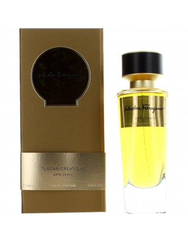 Salvatore Ferragamo Unisex Eau De Parfum Spray - Tuscan Creations Arte Orafa, 3.4 oz En savoir plus