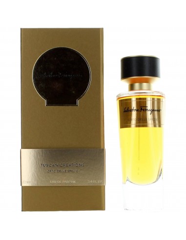 Salvatore Ferragamo Unisex Eau De Parfum Spray - Tuscan Creations Orto Delle Spezie, 3.4 oz prix pour 