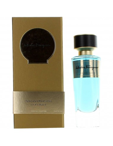 Salvatore Ferragamo Unisex Eau De Parfum Spray - Tuscan Creations E Pur Si Muove, 3.4 oz les ctes