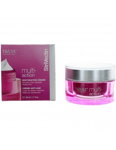 StriVectin Women's Moisturizer - Multi Action Restorative Cream, 1.7 oz ou a consommer sur place